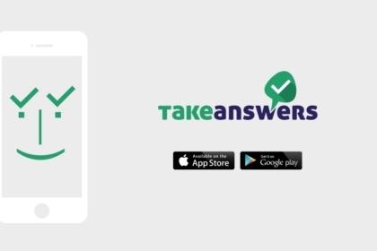 Take Answers is a business consultancy app that facilitates individual questions and answers sessions with global expert