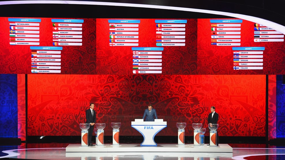 How social media reacted to Egypt’s World Cup draw