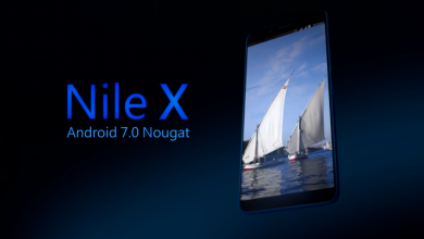 Nile X Smartphone