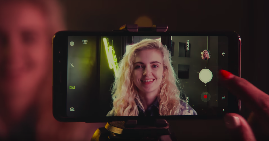 Samsung A8 social experiment proves that everyone is beautiful