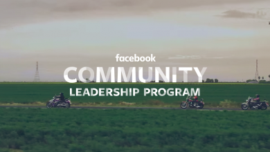 $10 million Facebook Community Leadership Programme open to MENA applicants