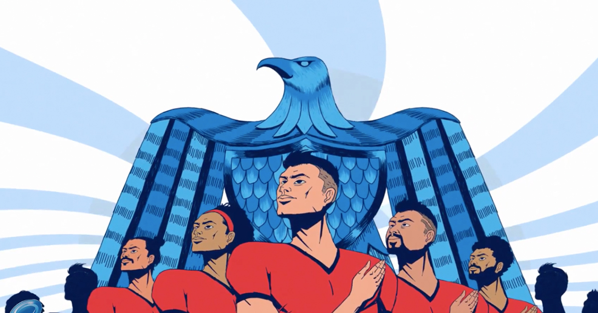 The World Cup is Coming! Top 6 ads for Egypt’s return to get you hyped