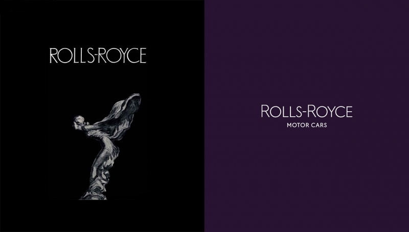 RollsRoyce Has Officially Unveiled A New Logo And Brand Identity  Tatler  Asia